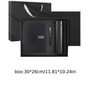 Vaso Térmico Inteligente Moderno de Acero Inoxidable 304, Termo 304 para Negocios, Regalo Novedoso con Escenas de Bienvenida para Sets de Regalo Promocionales - Product Image 5
