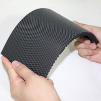 Pantalla LED Esférica Flexible 3D Suave de Alta Calidad para Publicidad Display LED Premium