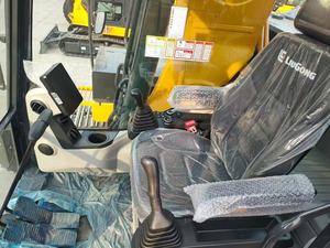 Used LIUGONG920F Crawler Excavator Hydraulic Digger Tracked Earthmoving <b>Machine</b> for <b>Construction</b> and Mining - Product Image 6