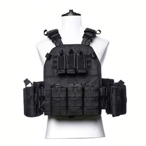 Chaleco Táctico ARTEX Transpirable con Sistema Molle de Liberación Rápida, Ligero, para Caza, Seguridad, Deportes, Correr, Personalizable - Product Image 2