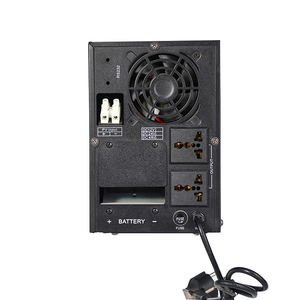 Inversor Solar Híbrido de Baja Frecuencia 12V 500W 600W 1KW 1500W Onda Sinusoidal Pura 24 Voltios Red DC/AC Monofásico de Alta Eficiencia Solar - Product Image 6