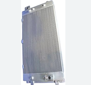 Enfriador de aceite hidráulico Original de alta calidad 14514357 VOE14514357 para excavadora de estilo antiguo <span class=keywords><strong>Volvo</strong></span> <span class=keywords><strong>EC290B</strong></span> para Komatsu - Product Image 4