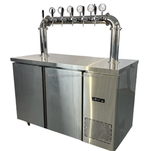 Máquina dispensadora <span class=keywords><strong>de</strong></span> cerveza <span class=keywords><strong>de</strong></span> acero inoxidable personalizada, grifo <span class=keywords><strong>de</strong></span> torre <span class=keywords><strong>de</strong></span> cerveza para pubs/cervecerías/fiestas - Product Image 2