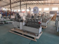 Máquina de embalaje de palillos con sensor automático Máquina de embalaje de palillos de papel