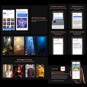 Günstige Black view Oscal Pilot <span class=keywords><strong>3</strong></span> 5G Robustes Telefon 12GB 256GB Nachtsicht kamera 7500mAh Akku Android 15 NFC Global 5G Smartphone - Product Image 3