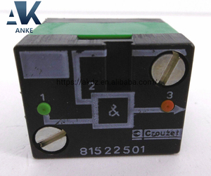CROUZET Logic Components Cellule pneumatique et sur base avec indicateur 81522501 - Product Image 2