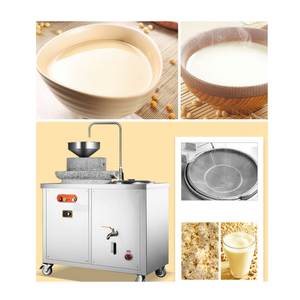 Máquina para Hacer Leche de Soja, Máquina Casera para Hacer Mantequilla de Leche - Product Image 4