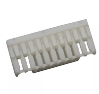 Conector Rectangular GH1.25 JST Hembra para Cableado RGB LED PCB 2P-20P de Latón IP20