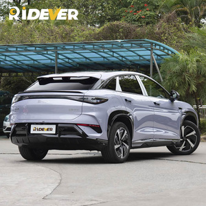 รถยนต์พลังงานใหม่ Ridever 2026 BYD Sealion 07 EV รถเอสยูวีไฟฟ้าอัจฉริยะ แบตเตอรี่ระยะไกล สำหรับครอบครัว - Product Image 5