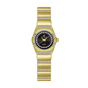 B FA 1647 sorella dell'ape elegante elegante elegante stilista in acciaio inossidabile da donna da polso donna <span class=keywords><strong>di</strong></span> lusso al quarzo orologio da donna - Product Image 6