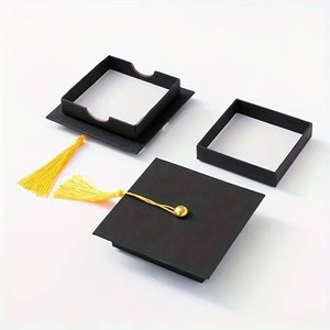 Caja <span class=keywords><strong>de</strong></span> Regalo para Gorro <span class=keywords><strong>de</strong></span> Graduación 2026, Decoraciones para Gorro <span class=keywords><strong>de</strong></span> Graduación, Caja para Tarjetas <span class=keywords><strong>de</strong></span> Regalo con Borla, Recuerdos para Fiesta <span class=keywords><strong>de</strong></span> Graduación - Product Image 1