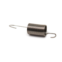Ressort d'extension en acier inoxydable sur mesure, haute résistance, durable pour machines industrielles, équipements de fitness, pinces à outils