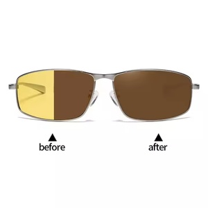 <span class=keywords><strong>Lunettes</strong></span> <span class=keywords><strong>de</strong></span> <span class=keywords><strong>soleil</strong></span> <span class=keywords><strong>photochromiques</strong></span> tendance 2025 pour hommes, verres gris TAC polarisés UV400, pour la conduite <span class=keywords><strong>de</strong></span> jour comme <span class=keywords><strong>de</strong></span> nuit, la pêche et les activités <span class=keywords><strong>de</strong></span> plein air - Product Image 3