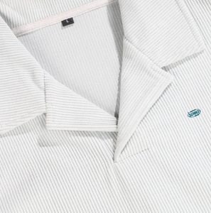 Camisetas Extra Grandes para Hombre de Poliéster/Algodón Casuales con Logotipo Personalizado de Calidad, 210 g/m², Transpirables, con Diseño en Blanco para Serigrafía - Product Image 5