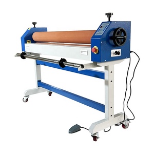 Máquina laminadora en frío de formato ancho de con modo de operación dual eléctrico y manual para <span class=keywords><strong>Photo</strong></span> Vin - Product Image 1