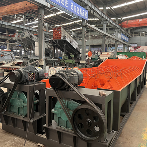 100 tonnes par heure ligne de production complète d'usine de sable de rivière naturelle à vendre - Product Image 3