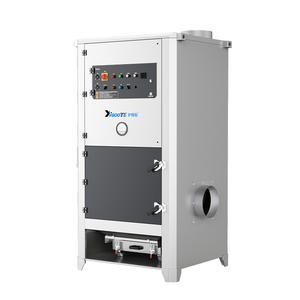 IV-3000 Yüksek Hava Akışlı Toz Toplayıcı/Vakum Temizleyici/Toz Temizleyici/Toz Temizleme Makinesi/CNC İşleme için Toz Temizleme Ekipmanı - Product Image 1