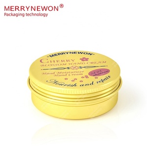 Pot en aluminium de 50 ml, boîte en métal avec couvercle à vis pour crème cosmétique, crème pour les mains - Product Image 5