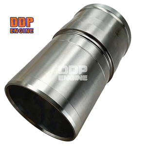 3803297 3801254 3026920 3803703 3080760 3102423 4089388 3047188 Douille de cylindre moteur pour Cummins QSM11 ISM11 LT10 - Product Image 3