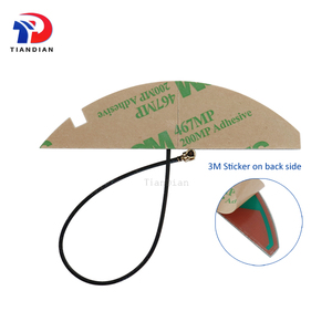 <span class=keywords><strong>Antena</strong></span> de Parche PCB Flexible MHF4 Ulf 698-2700Mhz Gsm Gprs 2.4G Wifi Lte 4G, Venta al por Mayor de Fábrica - Product Image 2