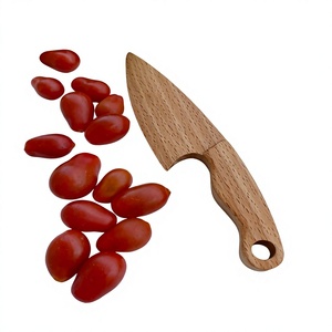 Cuchillo para Queso de Madera, Diseño Moderno, Acabado Espejo, Ecológico, Espátula para Mantequilla para Bodas, Cubertería - Product Image 1