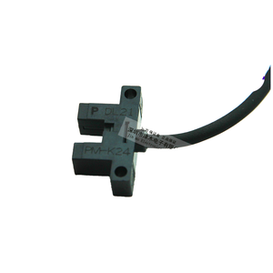 Cho hình chữ U cảm biến quang điện <span class=keywords><strong>PM</strong></span>-<span class=keywords><strong>K24</strong></span> DC chuyển đổi với cáp 1 hộp miễn phí vận chuyển Made in Japan 1-năm bảo hành - Product Image 1