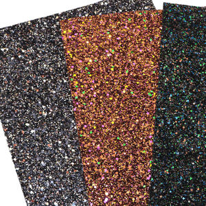 ไวนิล1.4มม. สำหรับกระเป๋ารองเท้าโบว์หนังสังเคราะห์แวววาววัสดุ PU มันวาวดีไซน์ใหม่ - Product Image 2