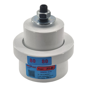 ตัวลดแรงสั่นสะเทือน Meihuan JTT-80 ขนาด 80 มม. แบบสปริง AVM สำหรับเครื่องปรับอากาศ ปั๊มน้ำ และคอมเพรสเซอร์ - Product Image 1