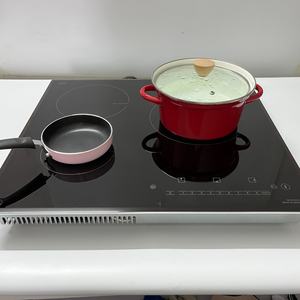 Table de cuisson à induction 3 plaques 220V pour table - Product Image 5