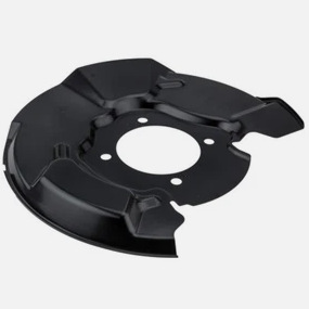 Cubierta de disco de freno Ll 4778260120 para Toyota con recubrimiento de polvo de acero - Product Image 2