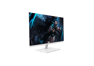Trắng màn hình PC 23.8 inch Màn hình máy tính để bàn Màn hình IPS <span class=keywords><strong>LED</strong></span> <span class=keywords><strong>LCD</strong></span> <span class=keywords><strong>Monitor</strong></span> - Product Image 2