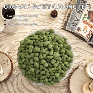 Venta al por mayor orgánico dulce té Oolong China cosecha fresca Minnan <span class=keywords><strong>Ginseng</strong></span> fermentado a granel té de Taiwán para adelgazar bolsita de té Suelto - Product Image 2