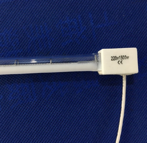 1500W 2000W Rode <span class=keywords><strong>Lamp</strong></span> Huisdierverwarming Korte Golf Infrarood Verwarming Infrarood Verwarmingslamp Voor Huisdier Blaasvormmachine - Product Image 5