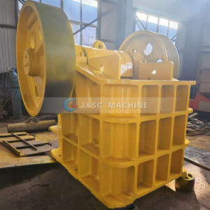 Broyeur à mâchoires robuste, personnalisable, faible usure, technologie <span class=keywords><strong>mature</strong></span>, adapté à tous les projets de concassage de minerai dur - Product Image 5