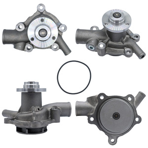 Bomba de Agua Cw para Isuzu Sb100 Sb190 D201 11-9356, Pieza de Repuesto para Motor de Camión de Uso Pesado - Product Image 4