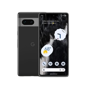 Venta al por Mayor de Teléfono Inteligente <span class=keywords><strong>7</strong></span> 5G con 8GB de RAM, 128GB/256GB de ROM, Pantalla AMOLED de 5.13 Pulgadas y 90Hz, Cámara de 50MP, Batería de 4000-4999mAh, NFC, IP68 - Product Image 1