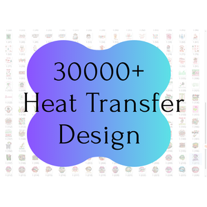 Decalque de Transferência Térmica Personalizado de Natal DTF, Design Plastisol para Transferência Térmica, Impressão de Transferência Térmica para Feriados - Product Image 6