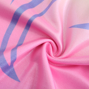 <span class=keywords><strong>Justaucorps</strong></span> de gymnastique métalliques brillants pour filles, <span class=keywords><strong>justaucorps</strong></span> de danse scintillants bronzants pour enfants, pour la performance et l'entraînement de ballet - Product Image 4