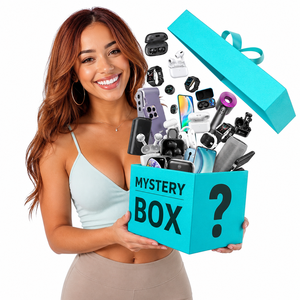 Caja Misteriosa Electrónica con Gafas VR, Pulsera Inteligente, Cámara Web, Sellada, Calidad Auténtica, Lista para Revendedores Mayoristas - Product Image 1
