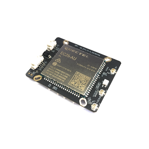 Verizon GPS UMTS HSPA GSM GPRS קצה GNSS M2M ו IoT LTE Cat4 LTE 4g מודול EC25AUGC-MINIPCIE ה-sim כרטיס מחזיק - Product Image 1