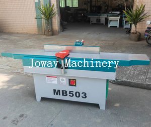 Mb503 Raboteuse-hauteuse hélicoïdale pour bois 500mm, pour le travail du bois massif, avec table de surface, fabriquée en Chine, meilleur prix - Product Image 2