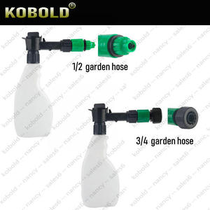 Пластиковый шланг KOBOLD, автоматический смешанный распылитель удобрений - Product Image 4