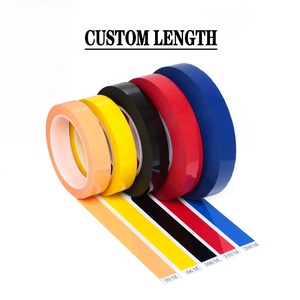 2- Whiteboard gessato Desktop posizionamento trasformatore elettrico Mara poliestere pellicola per animali domestici colla acrilica Mylar nastro autoadesivo - Product Image 5