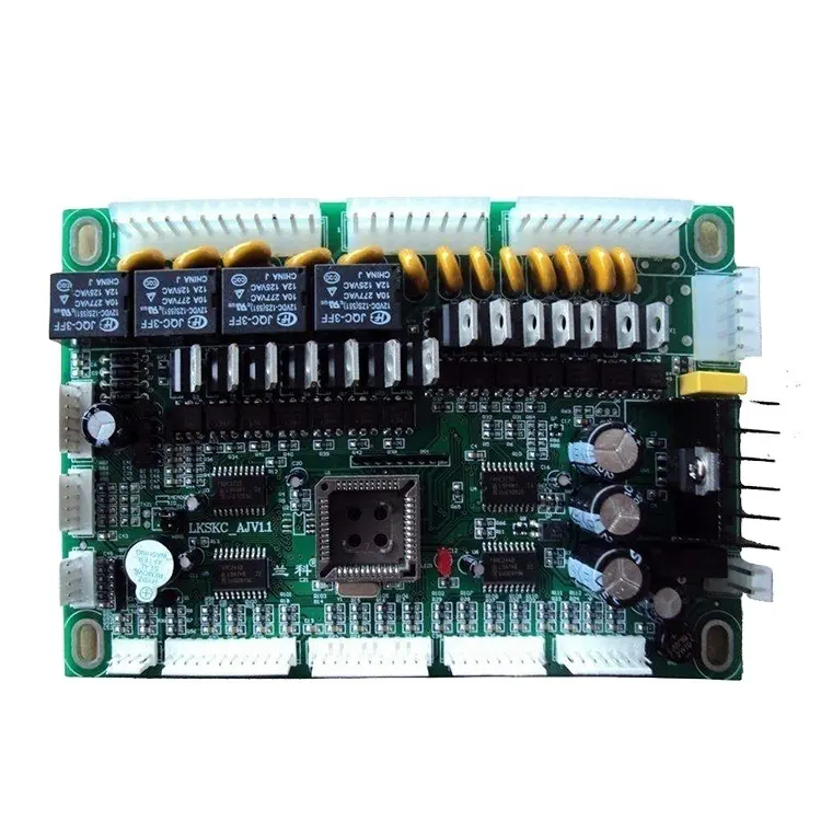 custom FPC pcb board module electronic pcba sample components
