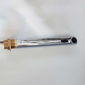 Grifo con Sensor Integrado de Latón Fino de Guangdong, Grifo Inteligente Infrarrojo para <span class=keywords><strong>Lavabo</strong></span>, Grifo Comercial de Ingeniería para Montaje en Pared - Product Image 3