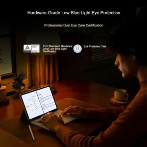 Para Xiaomi Pad 6, Procesador Snapdragon 870, Pantalla WQHD+ de 11 Pulgadas y 144 Hz, Batería de 8840 mAh, 33 W WIFI, Capacidad de Memoria de 128 GB, 4G para Niños - Product Image 4