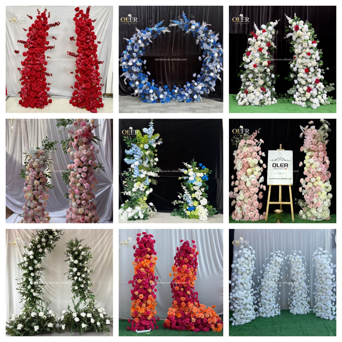 flower arch 1