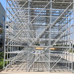 Zhenxiang dài dịch vụ cuộc sống ringlock layher giàn giáo sổ cái nhôm giàn giáo tháp giàn giáo Net - Product Image 6