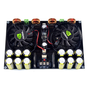 KYYSLB TDA8954 420W*2 Klasse D Digitaler Verstärker-Board Hochleistungs-Heimaudio-Verstärker Musik-Sound-Lautsprecher-Verstärkerplatine - Product Image 2