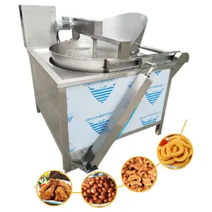 Nigerian ische Chin Chin Snack Cutter Maschine